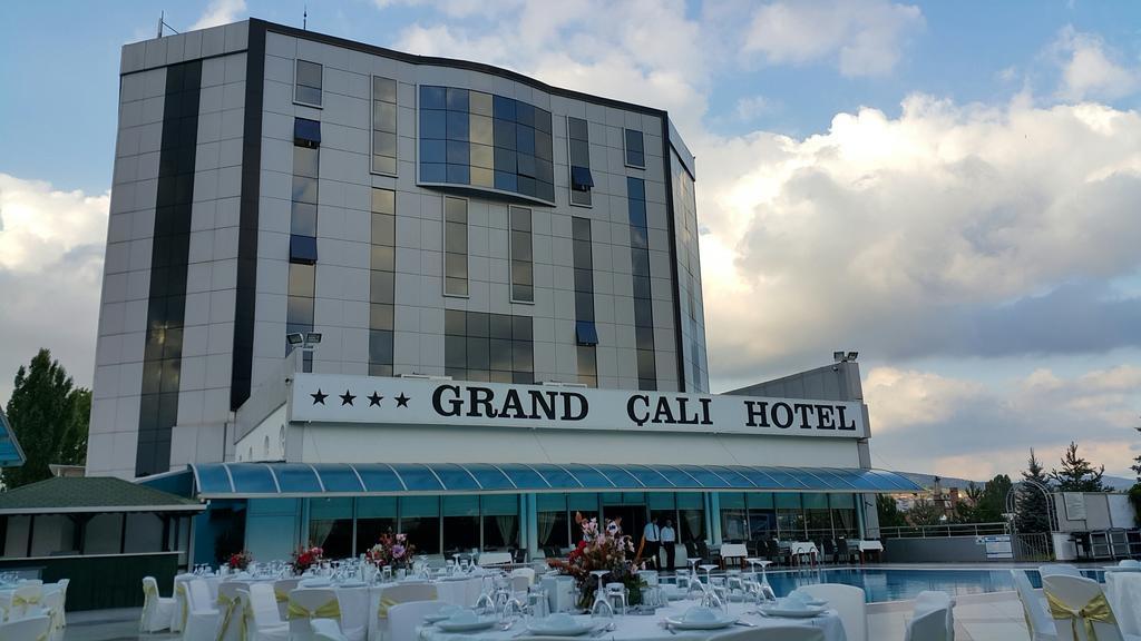 Grand Cali Hotel Bozuyuk Экстерьер фото